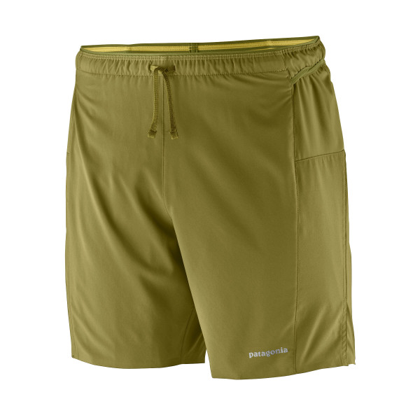 PATAGONIA Men's Strider Pro Shorts - 7" Graze Green