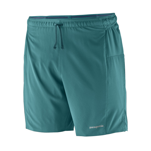 PATAGONIA Men's Strider Pro Shorts - 7" Wetland Blue