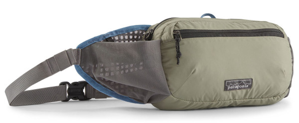 PATAGONIA Terravia Hip Pack 5L River Rock Green