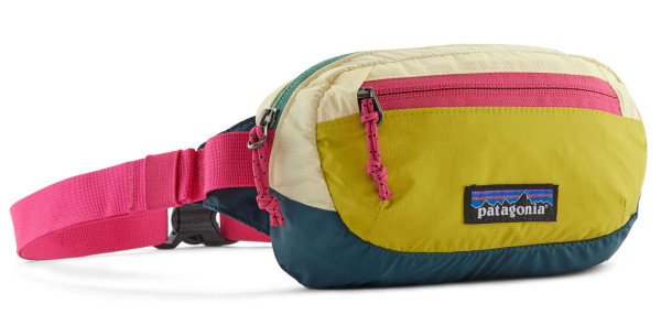 PATAGONIA Terravia Mini Hip Pack 1L Buttercup Yellow