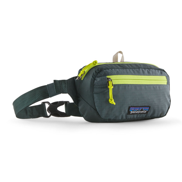 PATAGONIA Ultralight Black Hole® Mini Hip Pack 1L Nouveau Green