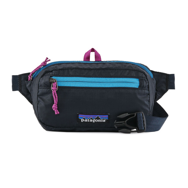 PATAGONIA Ultralight Black Hole® Mini Hip Pack 1L Pitch Blue
