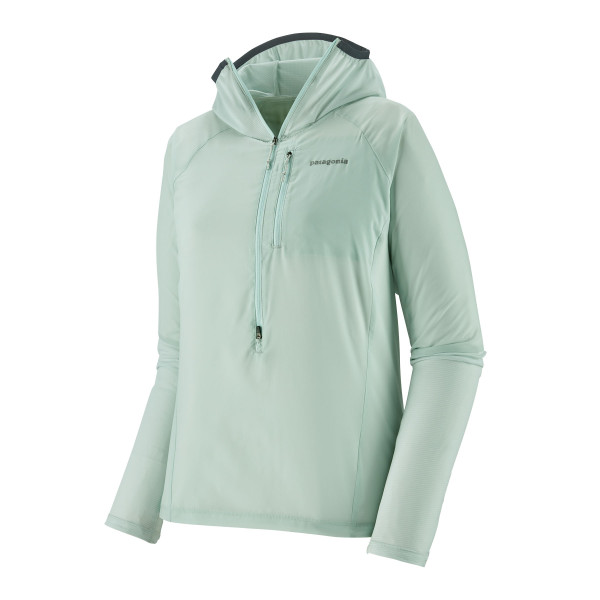 PATAGONIA Women's Airshed Pro Pullover Wispy Green