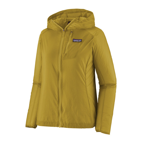 PATAGONIA Women's Houdini Jacket Bundle Green