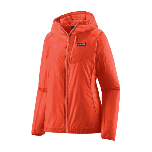 PATAGONIA Women's Houdini Jacket Coho Coral