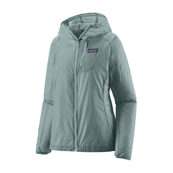 PATAGONIA Women's Houdini Jacket Thermal Blue