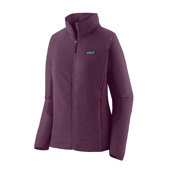 PATAGONIA Women's Nano-Air® Light Hybrid Jacket Night Plum