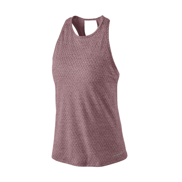 PATAGONIA Women's Ridge Flow Tank EVENING MAUVE