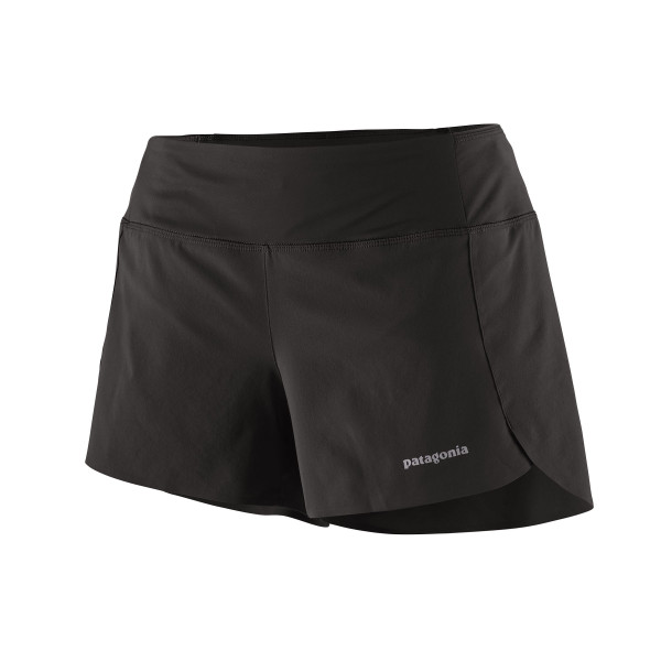 PATAGONIA Women's Strider Pro Shorts - 3½" Black