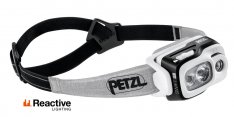 PETZL Swift RL Černá
