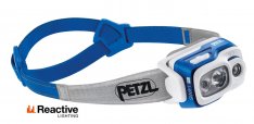 PETZL Swift RL Modrá