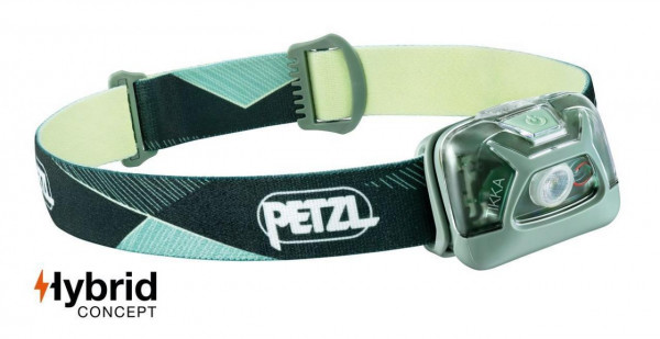 PETZL Tikka Zelená