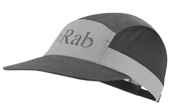 RAB Momentum 5 Panel Cap Graphene / Light Zinc / Ebony
