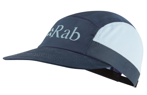 RAB Momentum 5 Panel Cap Tempest Blue / Orion Blue / Citadel