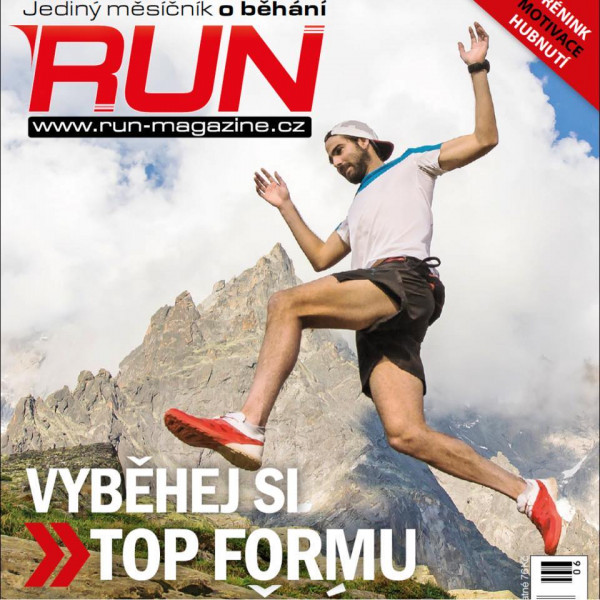 RUN červen 2023