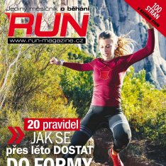 RUN červenec/srpen 2019