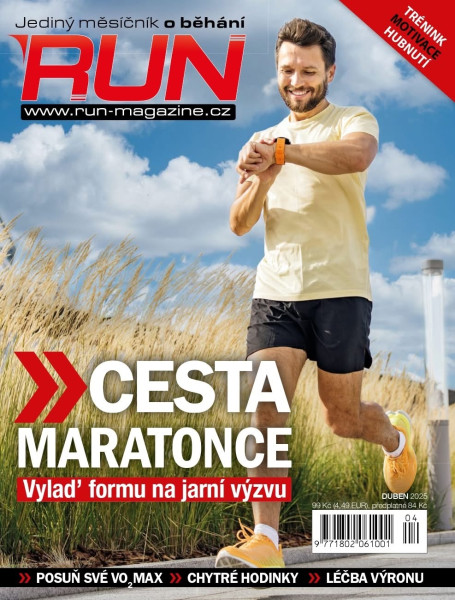 RUN duben 2025