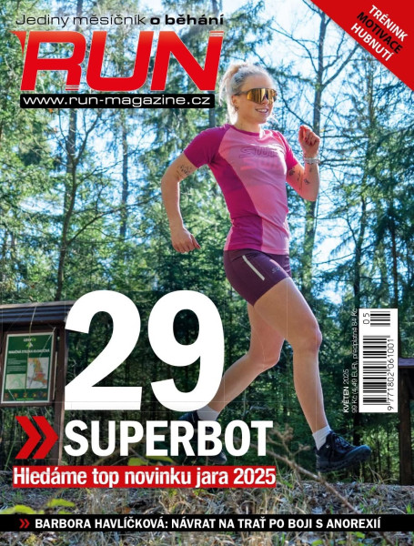 RUN květen 2025