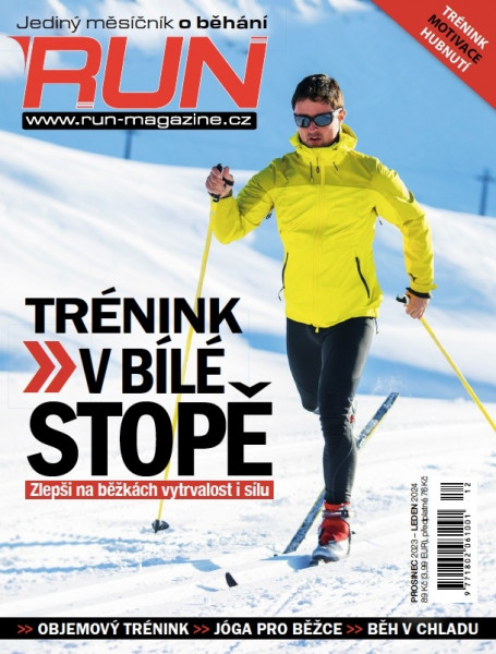 RUN prosinec 2023 - leden 2024