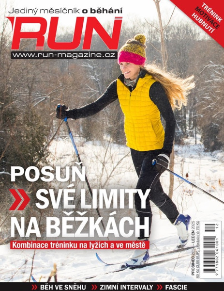 RUN prosinec 2024 - leden 2025