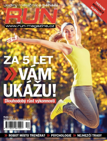 RUN říjen 2023