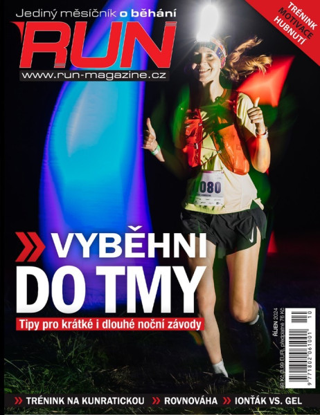 RUN říjen 2024