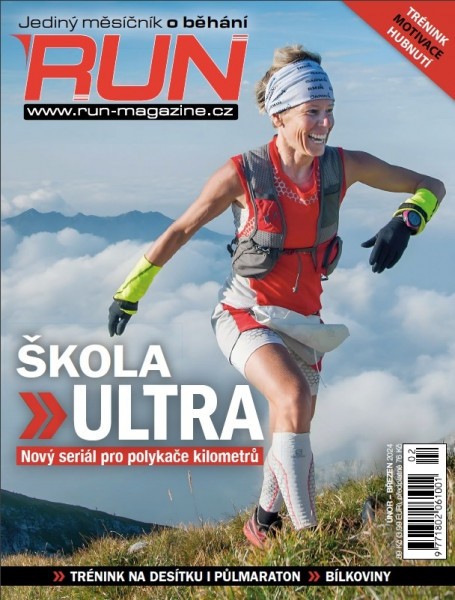 RUN únor 2024
