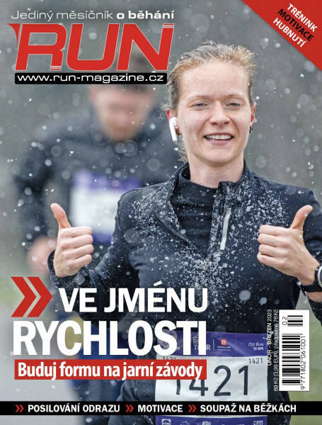 RUN únor-březen 2023