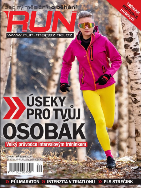 RUN únor - březen 2025