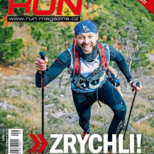 RUN září 2021