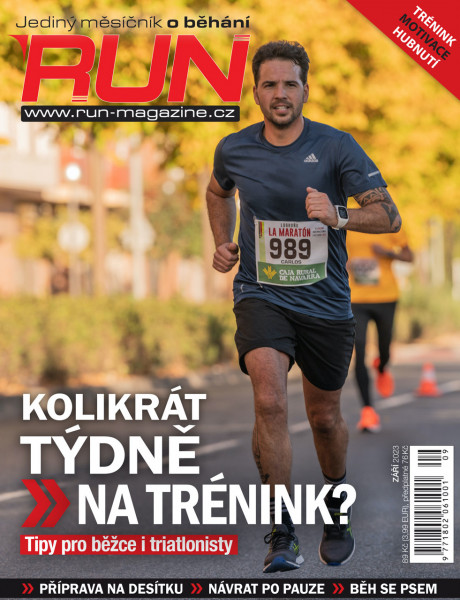 RUN září 2023