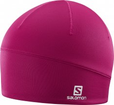 SALOMON ACTIVE BEANIE Cerise