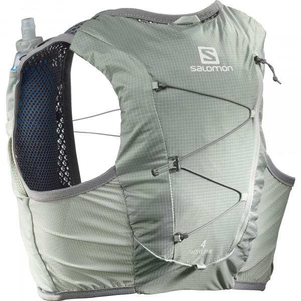 SALOMON ACTIVE SKIN 4 with flasks 