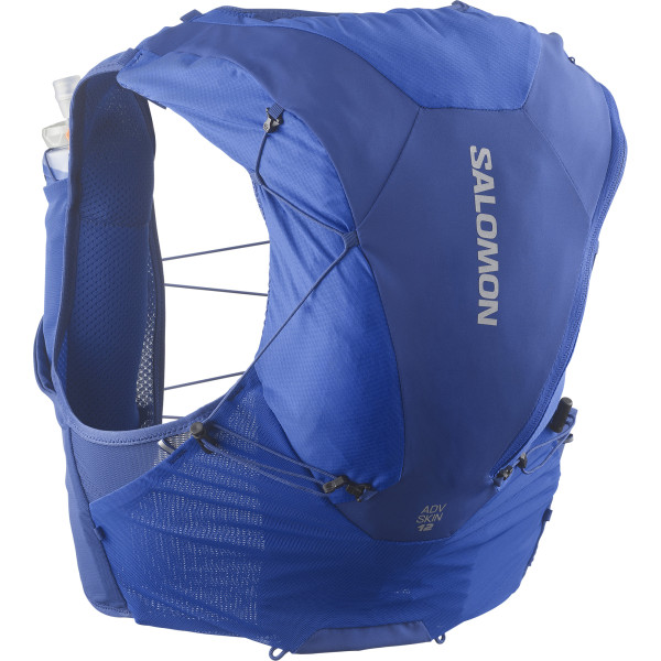 SALOMON ADV Skin 12 Set Nautical Blue / Limoges