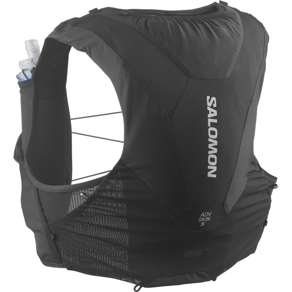 SALOMON ADV Skin 5 Set Black 2025
