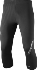 SALOMON AGILE 3/4 TIGHT M Black