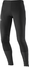 SALOMON AGILE LONG TIGHT W Black