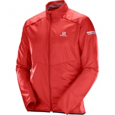 SALOMON AGILE WIND JKT M Matador
