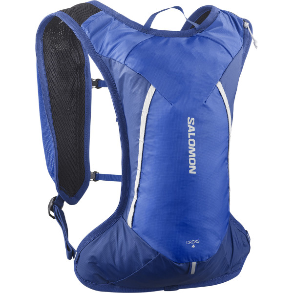 SALOMON Cross 4 Nautical Blue / Limoges / Lunar Rock