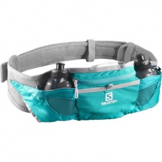 SALOMON ENERGY BELT Teal blue