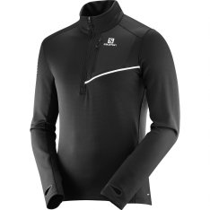 SALOMON FAST WING MID M Black