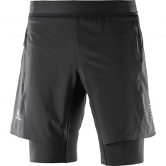 SALOMON FAST WING TWINSKIN SHORT M
