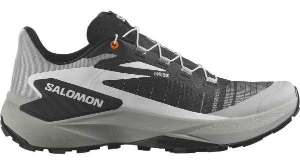 SALOMON Genesis Black / Alloy / Turmeric