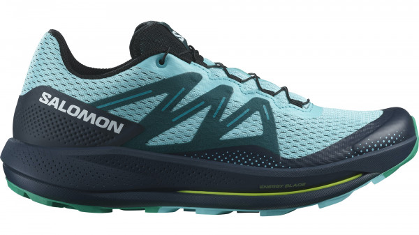 SALOMON PULSAR TRAIL Blue Radiance / Carbon / Emerald