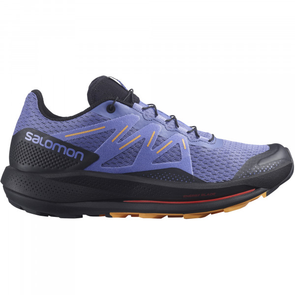 SALOMON PULSAR TRAIL W Velvet Morning/Black NEW