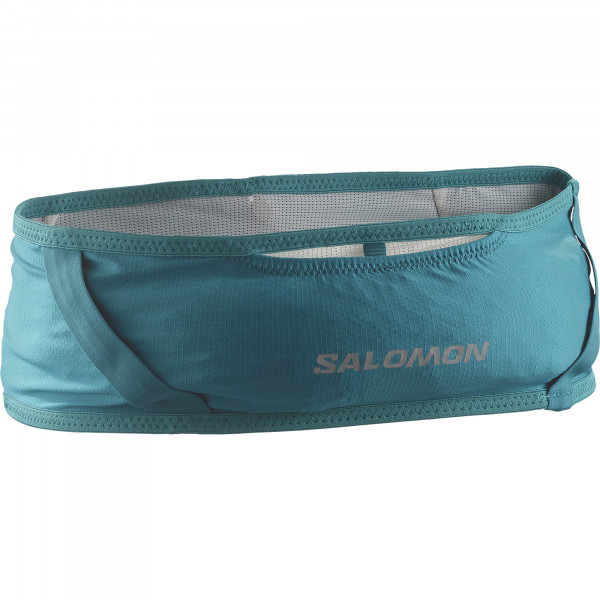 SALOMON PULSE BELT Tahitian Tide / Glacier Gray