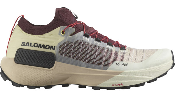 SALOMON S/LAB Genesis Vanilla Ice / Decadent Chocolate / Black