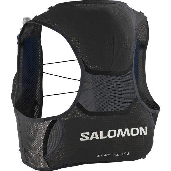 SALOMON S/Lab Pulsar 3 Black / White