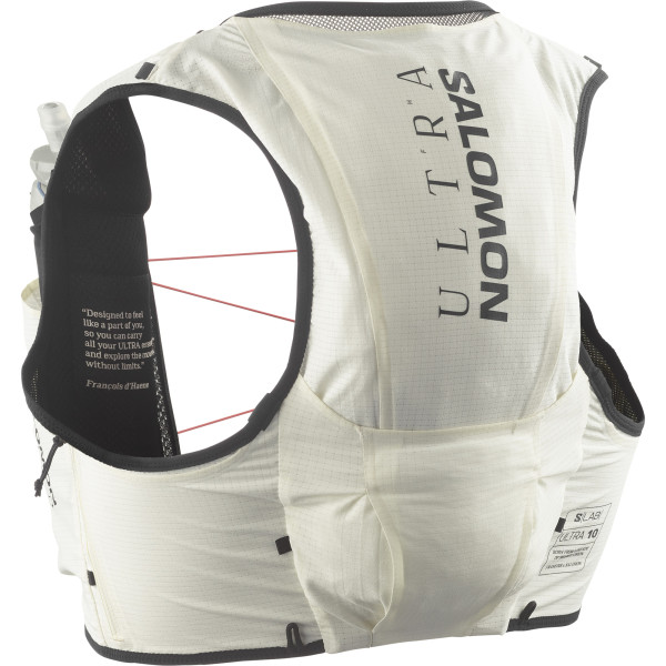 SALOMON S/LAB Ultra 10 Vanilla Ice / Black