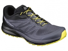 SALOMON SENSE PRO 2 Ombre Blue/Black/Blazing Yellow 1